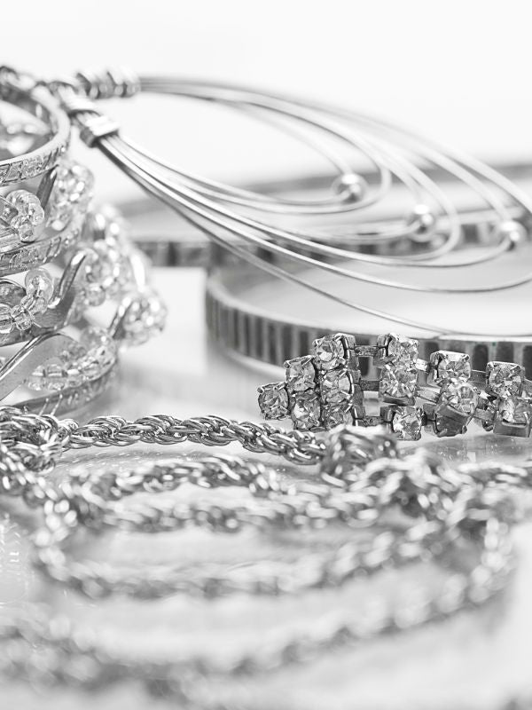 Sterling Silver Jewellery
