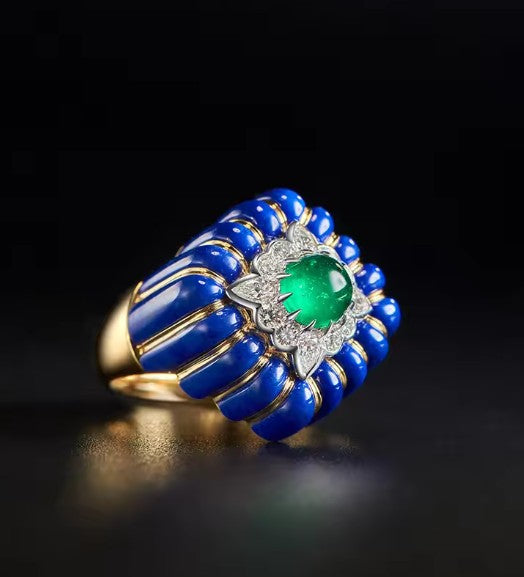 Art Deco Rings