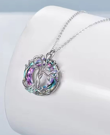 Tree of Life Necklace