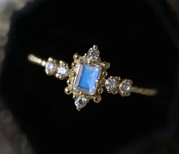 Victorian Rings