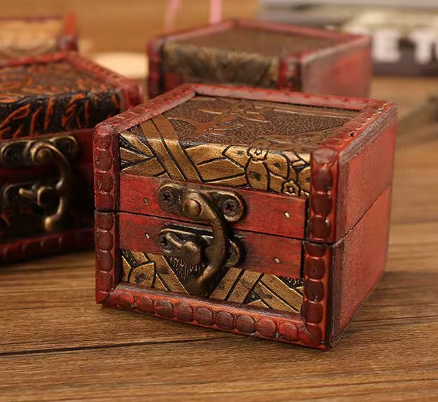 Vintage Jewellery Boxes